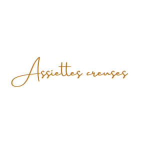 Assiettes creuses