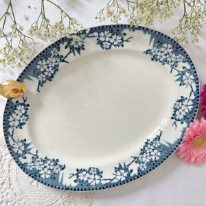 Plat écossais ovale