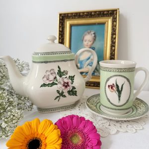 Service a thé The Royal Horticultural