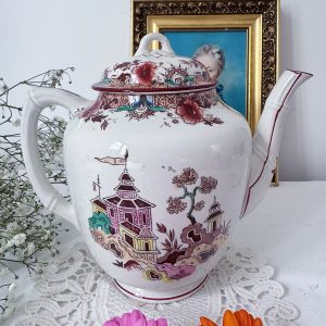 Cafetière Sarreguemines Kyoto