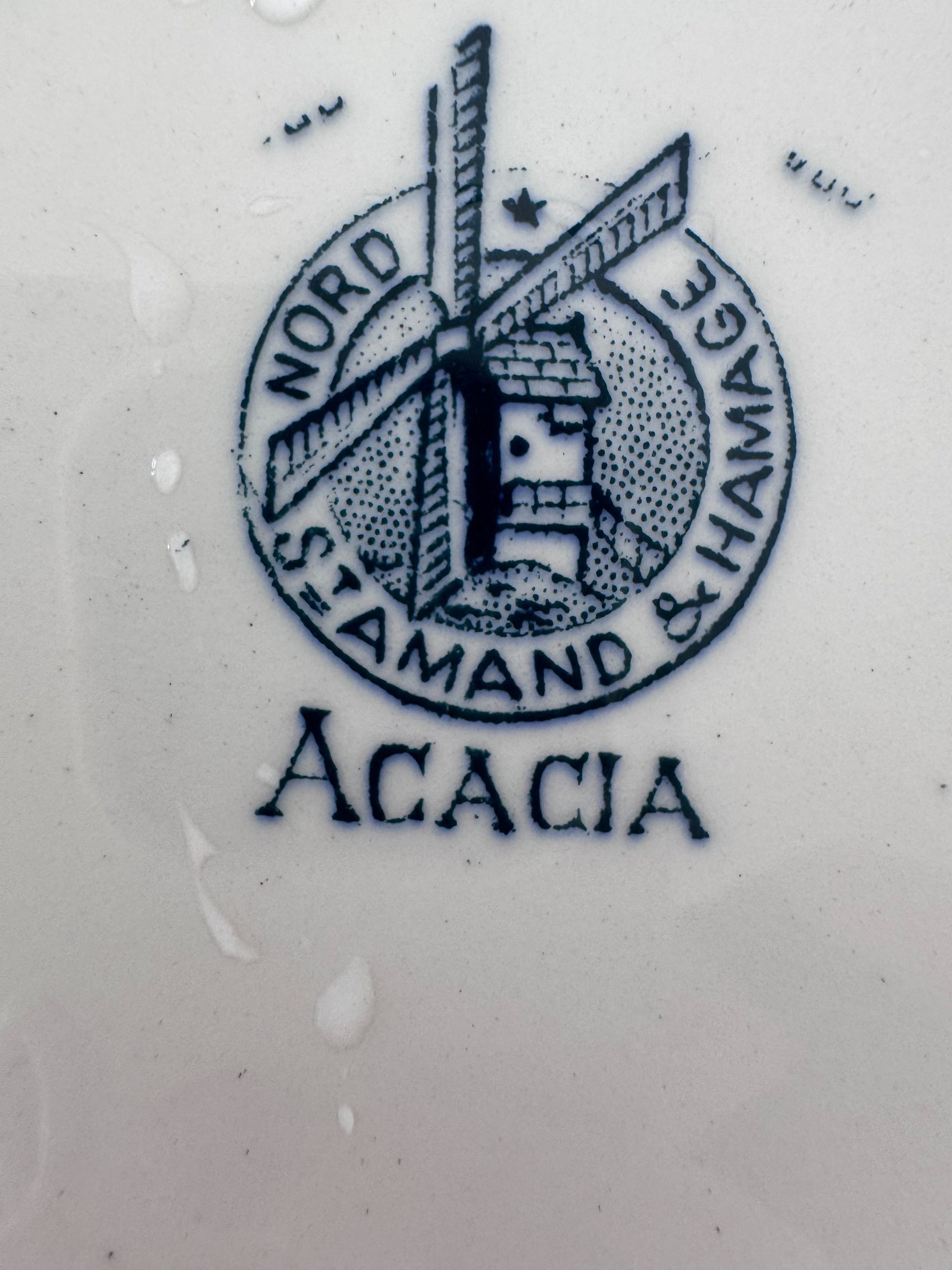 plat creux Saint-Amand Acacia – Image 2