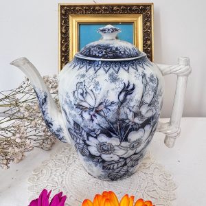 Cafetière Luneville Eglantine