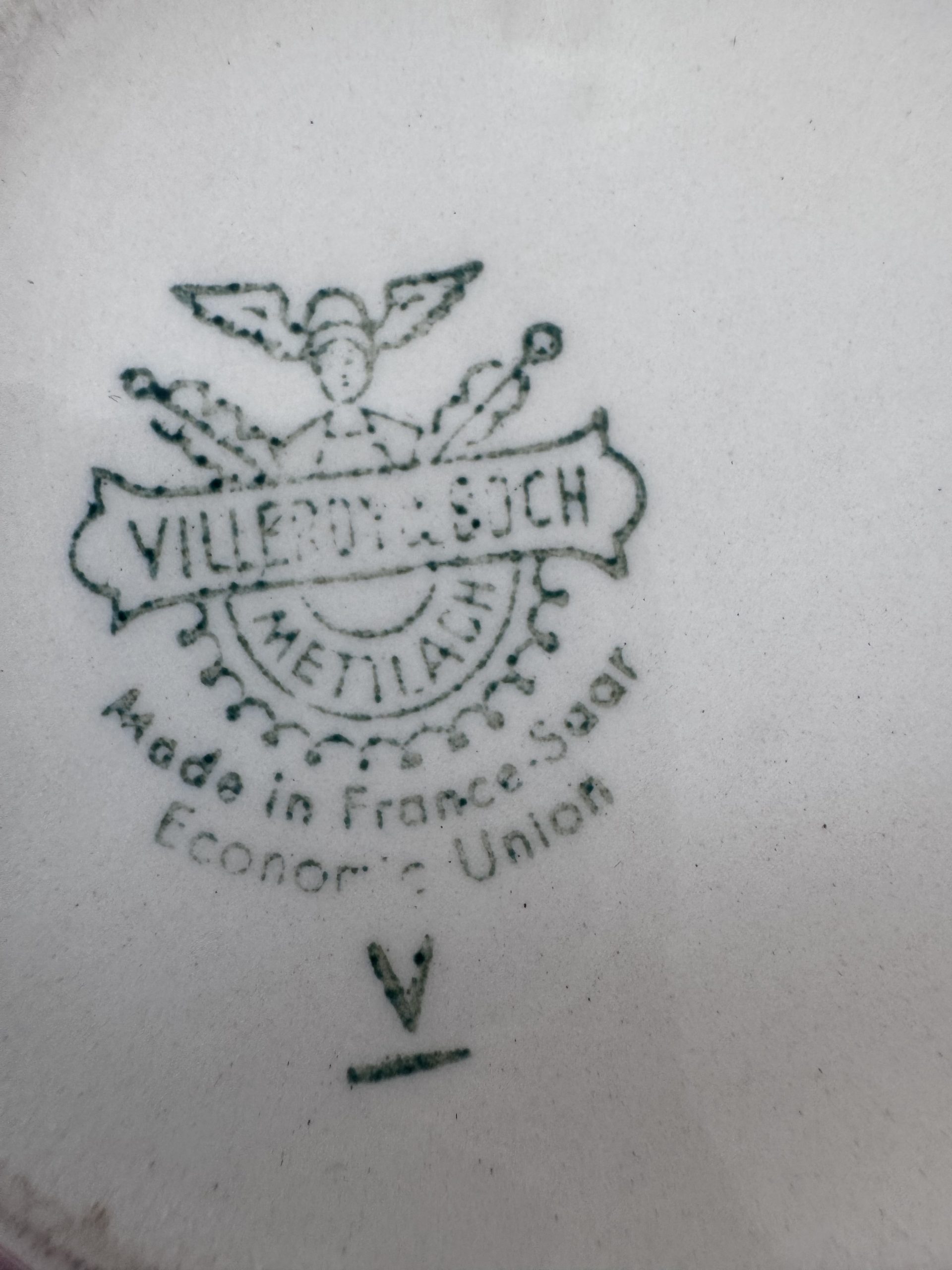 Pot à lait rose Villeroy et Boch Nous 2 – Image 2