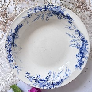 Plat creux Creil et Montereau linottes