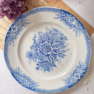 Plat rond Saint-Amand Jardinière