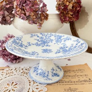 Compotier Gien Fleurette