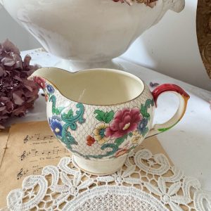 Pot à lait Royal Cauldon Victoria