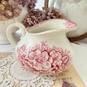 Broc joufflu rose Saint-amand Jardinière