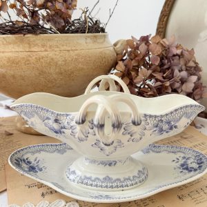 Saucière Creil et Montereau lila