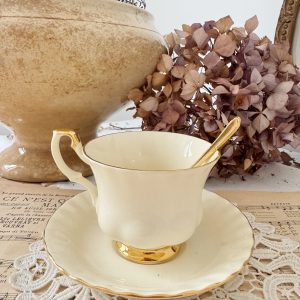 Tasse Royal Albert Affinity Gold
